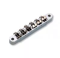 Бридж Tune-O-Matic, хром, Metallor, BM-001-CR