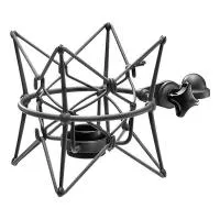 Neumann EA 87 mt Амортизатор-паук для микрофона, черный, Sennheiser, 007298