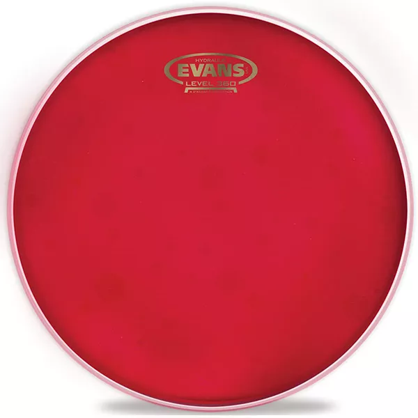 TT14HR Hydraulic Red Пластик для том-барабана 14