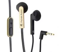 FE-155-RC-Gold Наушники внутриканальные, с микрофоном, Fischer Audio