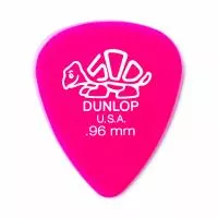 Delrin 500 Медиаторы, 12шт, толщина 0,96мм, Dunlop, 41P.96