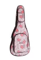 MZ-ChG-12-3grey/oxford Чехол для гитары дредноут, MEZZO