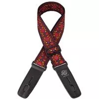 Retro series Ремень для гитары с блокировкой, Lock-It Straps, D'Andrea, LIS-061-MT