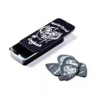 Motorhead Warpig Медиаторы 6шт, толщина 0,88мм, в коробочке, Dunlop, MHPT01