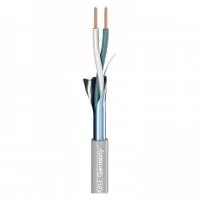 SC-Isopod SO-F22 PVC 110 GRY Кабель микрофонный, 100м, Sommer Cable, 500-0406