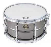 Black Magic Малый барабан 13" х 7", латунь, Ludwig, LW0713C