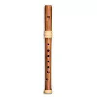 TE-4118 Dream-Edition Блокфлейта сопрано, слива, барочная система, Mollenhauer