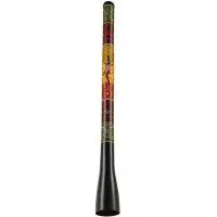 Диджериду, стекловолокно, черный, 91-157см, Meinl, TSDDG1-BK
