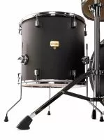 Напольный том 14" x 14", черный, LDrums, 5001013-1414