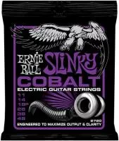 2720 Cobalt Power Slinky Комплект cтрун для электрогитары, кобальт 11-48, Ernie Ball