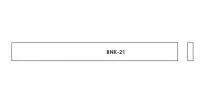 BNK-21 Заготовка верхнего порожка для гитары, Hosco