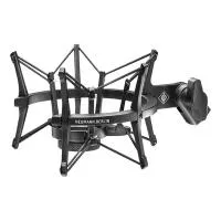 Neumann EA 4 bk Амортизатор-паук для микрофона, черный, Sennheiser, 008642