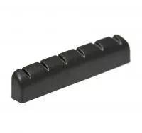 Black TUSQ XL Верхний порожек для акустической гитары, GraphTech, PT-1728-00