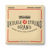 Student Комплект струн для укулеле сопрано, Dunlop, DUQ201