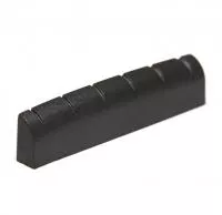 Black TUSQ XL Верхний порожек для акустической/электрогитары, GraphTech, PT-6115-00