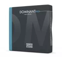 Dominant Pro Комплект струн для скрипки размером 4/4, среднее натяжение, Thomastik, DP100