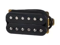 Звукосниматель хамбакер, нековый(neck), черный, Musiclily, M433BK