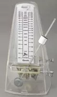 WSM-330TR Метроном механический прозрачный Cherub