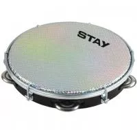 3439ST Pandeiro Тамбурин 10", Stay, 262-STAY