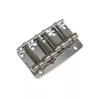 Ti203B-4-C Бридж (струнодержатель) для бас-гитары, Gotoh