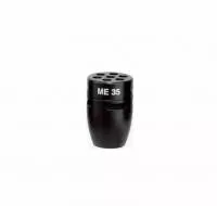 ME 35 Капсюль микрофонный, конденсаторный, черный, Sennheiser, 005063