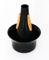 1861 Сурдина для трубы, тип- грибок (Cup), материал-пластик, BACH