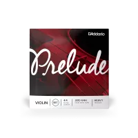 PRELUDE Комплект струн для скрипки D`Addario, J810-4/4H
