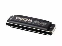 Master Edition Blues G Губная гармошка, Cascha, HH-2232