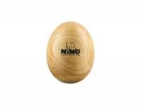 NINO564 Шейкер-яйцо деревянный, большой, Meinl