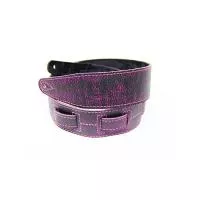 Leather 21 Ремень для гитары, кожаный, хвост кометы, Fidel, FL60035L21L