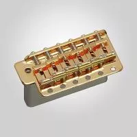 GE101T-GG Бридж (струнодержатель) тремоло, Gotoh