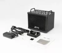 Комбоусилитель гитарный цифровой, 15 Вт, Joyo, DC-15S