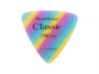 Celluloid Vintage Classic Rainbow Медиаторы 50шт, толщина 0.50мм, Pickboy, GP-17RA/05