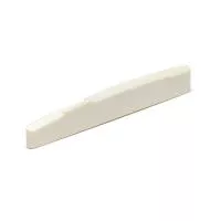 NuBone Нижний порожек для акустической гитары, 10шт, левый, GraphTech, LC-9200-L0