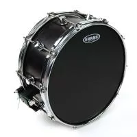 B14HBG Пластик для малого барабана 14", серия HYD BLK Evans