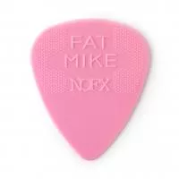 Fat Mike Nylon Медиаторы 6 шт, Dunlop, 44P.60FM