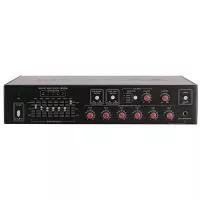 LAMC1250 Усилитель мощности трансляционный, 250Вт, LAudio
