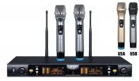 Беспроводная микрофонная система, ручной передатчик, LAudio, LS-Q2