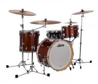 Legacy Mahogany Jazzette Комплект барабанов, цвет натуральный, Ludwig, LLC54823LXMH
