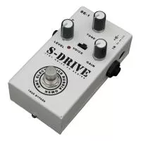 SE-1 Гитарная педаль перегруза FX Pedal Guitar S-Drive, AMT Electronics
