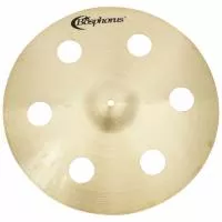 Gold 6 Hole Crash Тарелка 18", Bosphorus, 18GS6H