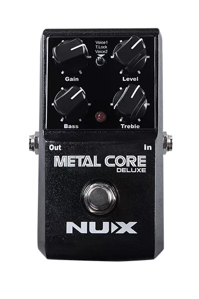 Metal-Core-Deluxe Педаль эффектов, Nux Cherub