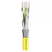 SC-Mercator CAT.7A FRNC\LSZH CPR Ylw Кабель сетевой витая пара, 100м, Sommer Cable, 580-0417FC
