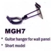 MGH7  Настенный держатель для гитары