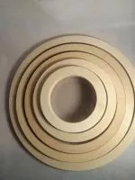 Slim Drum Рамочные барабаны 8", 10", 12", 14", 17", с палочкой, Sinkopa, SD-SET5