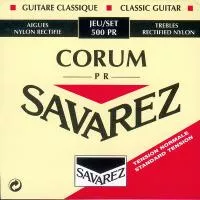 500PR Ref Комплект струн для классической гитары Savarez