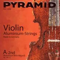 Aluminum Комплект струн для скрипки 4/4, Pyramid, 100100