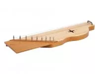 Гусли Авдоши, 9 струн, цвет ель, Мир гуслей, MG-A9FI