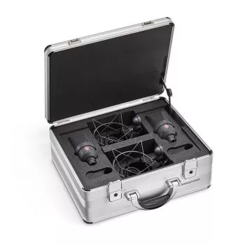Neumann TLM 103 mt stereo set Микрофон конденсаторный студийный, стереопара, Sennheiser, 008502  рис.2 