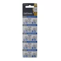 Alkaline Элемент питания G5/LR754/LR48/393A/193 1.5В, 10шт, GoPower, 00-00023151